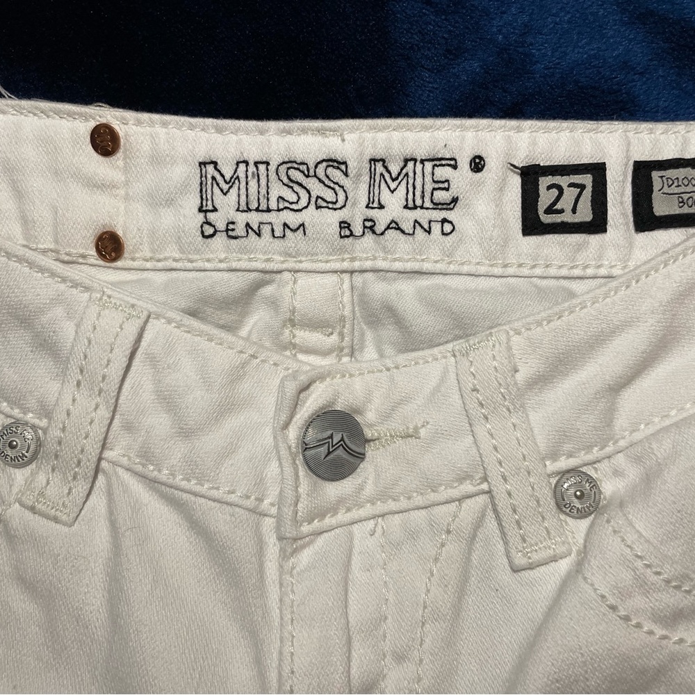 COPY - Miss Me Bootcut Jeans